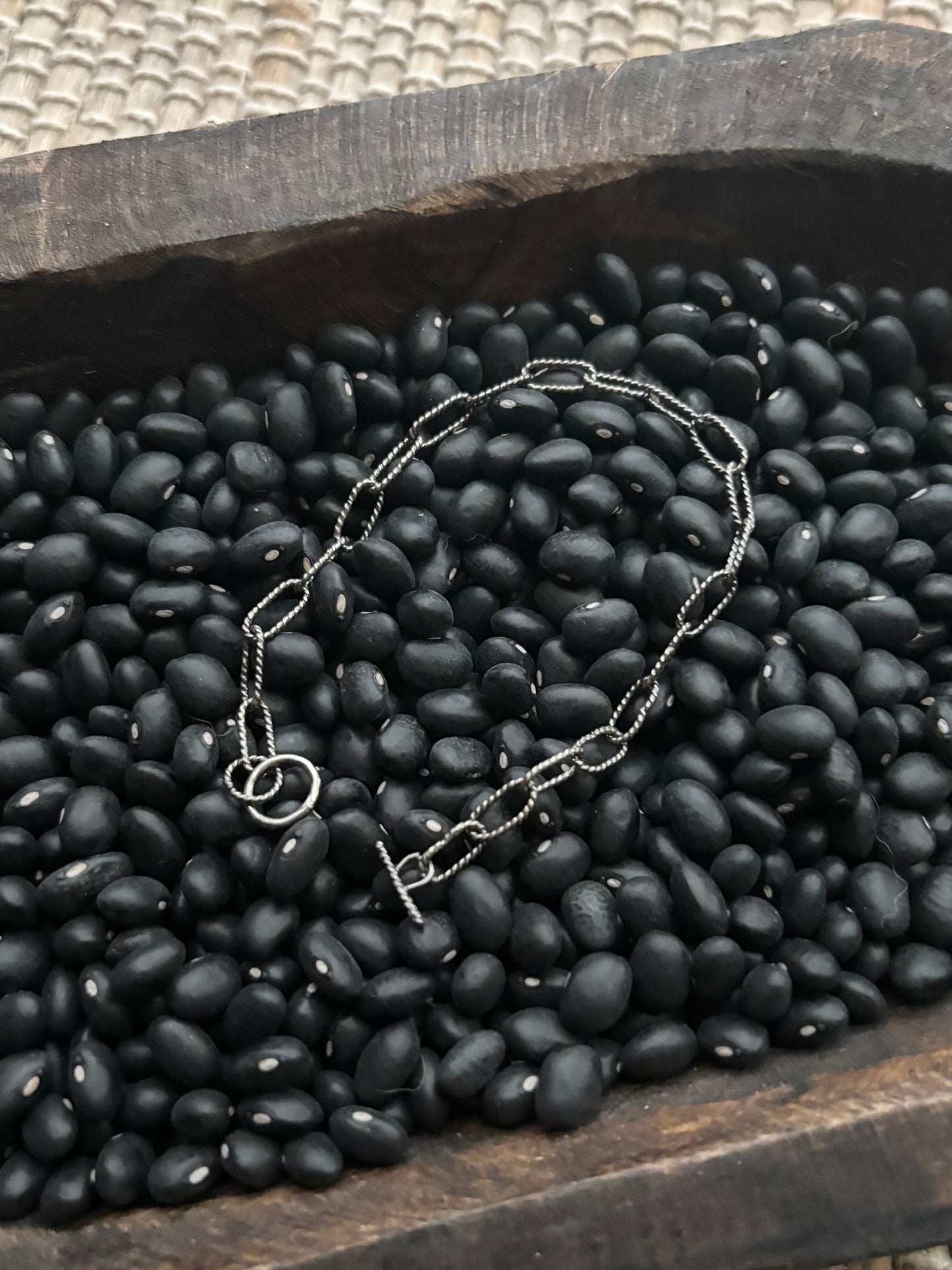 Chain link bracelets