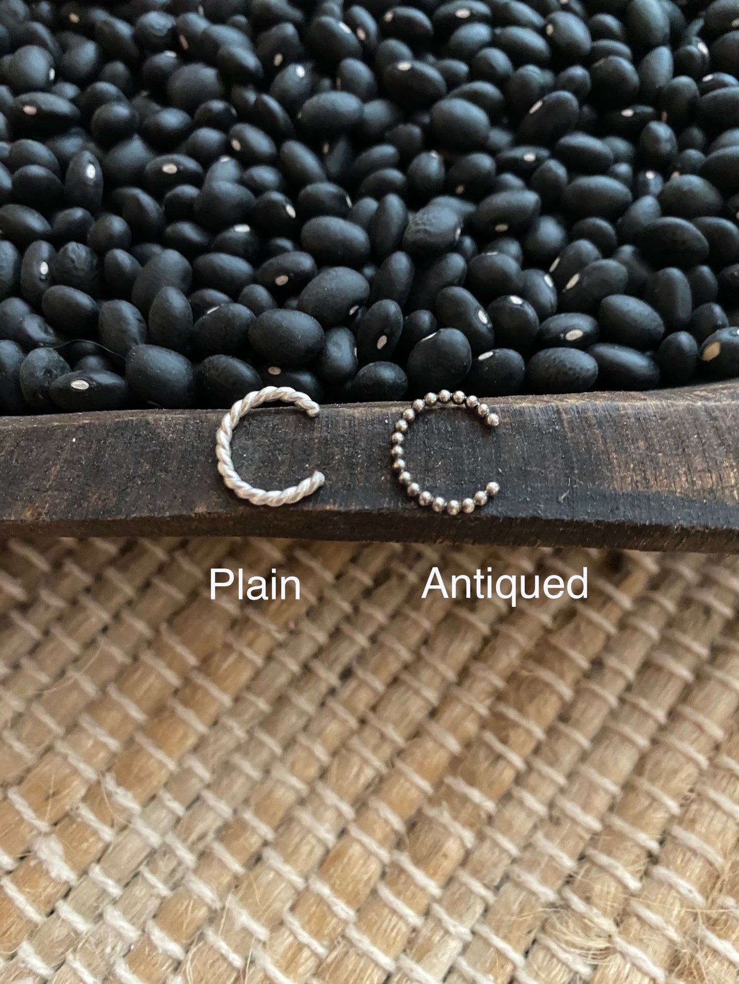 Dainty ear cuffs