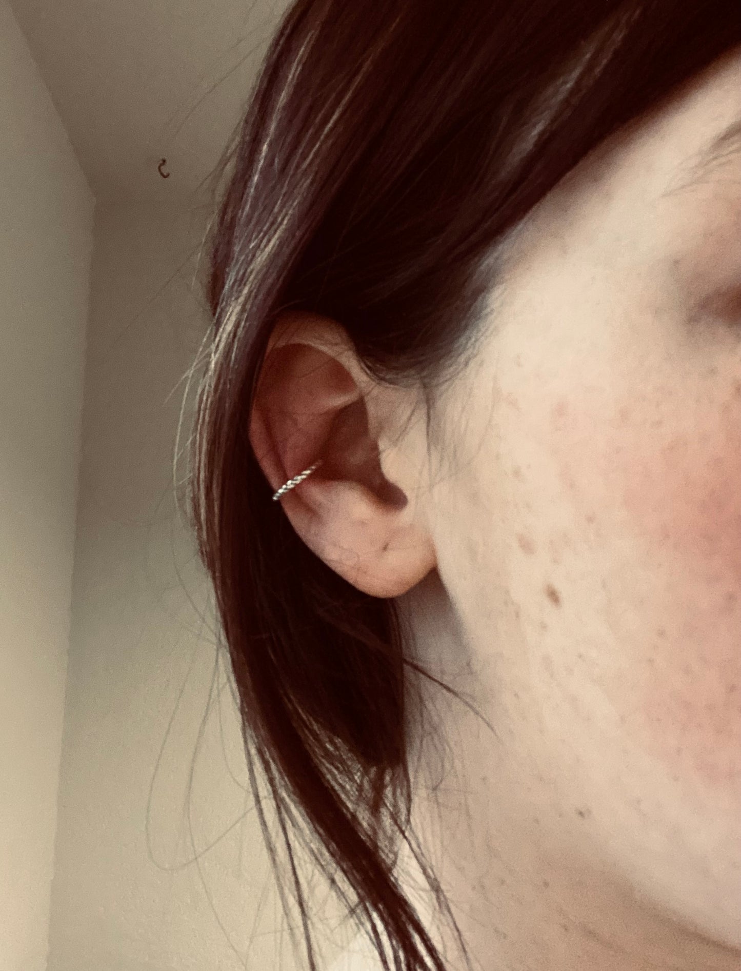 Dainty ear cuffs