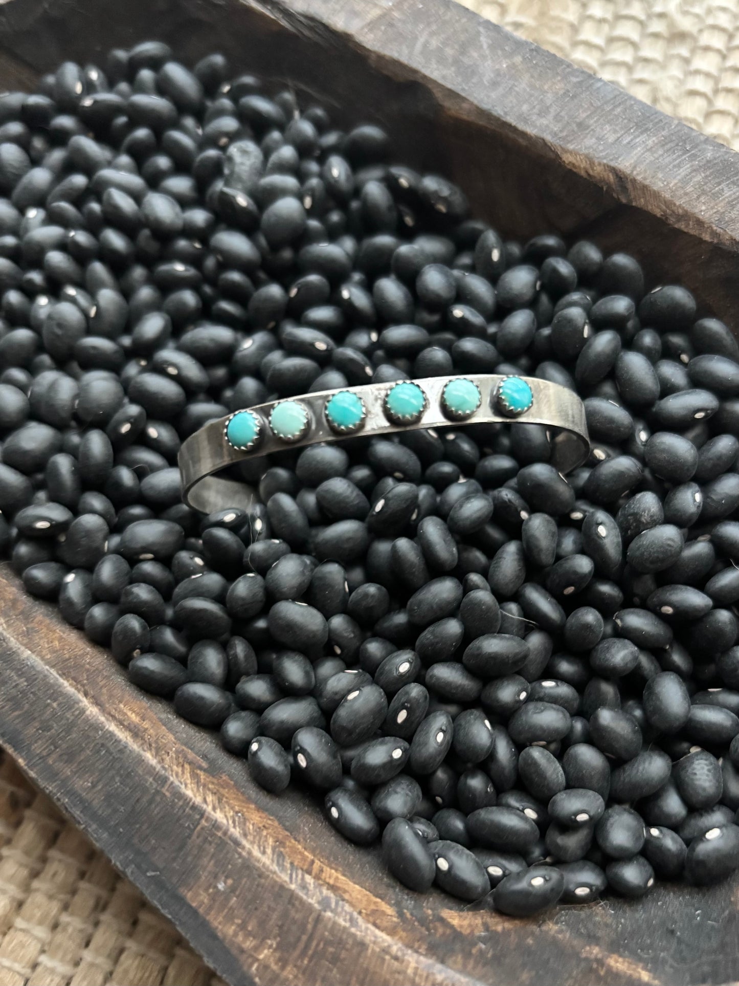 Lone mountain cuff