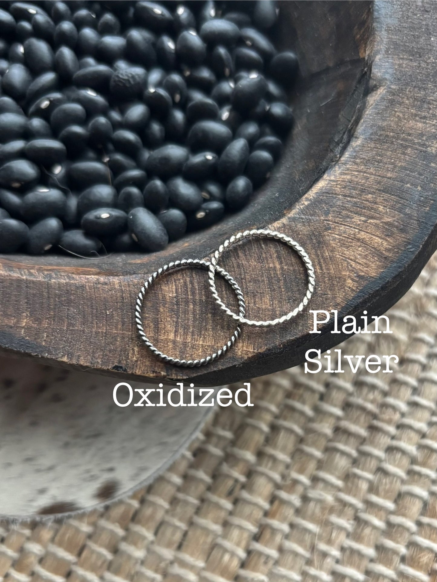 Roper Stack Ring
