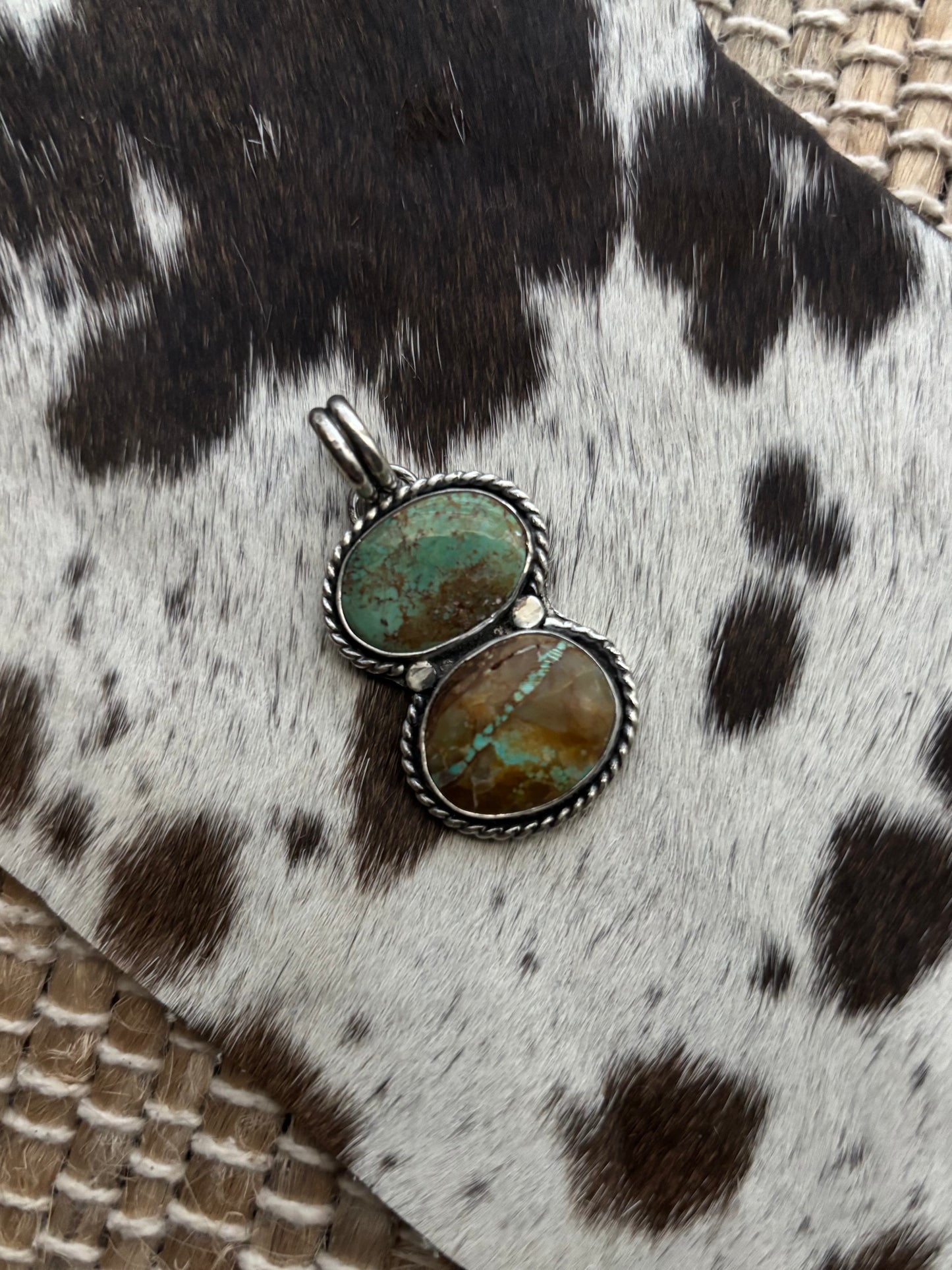 Royston necklace pendant