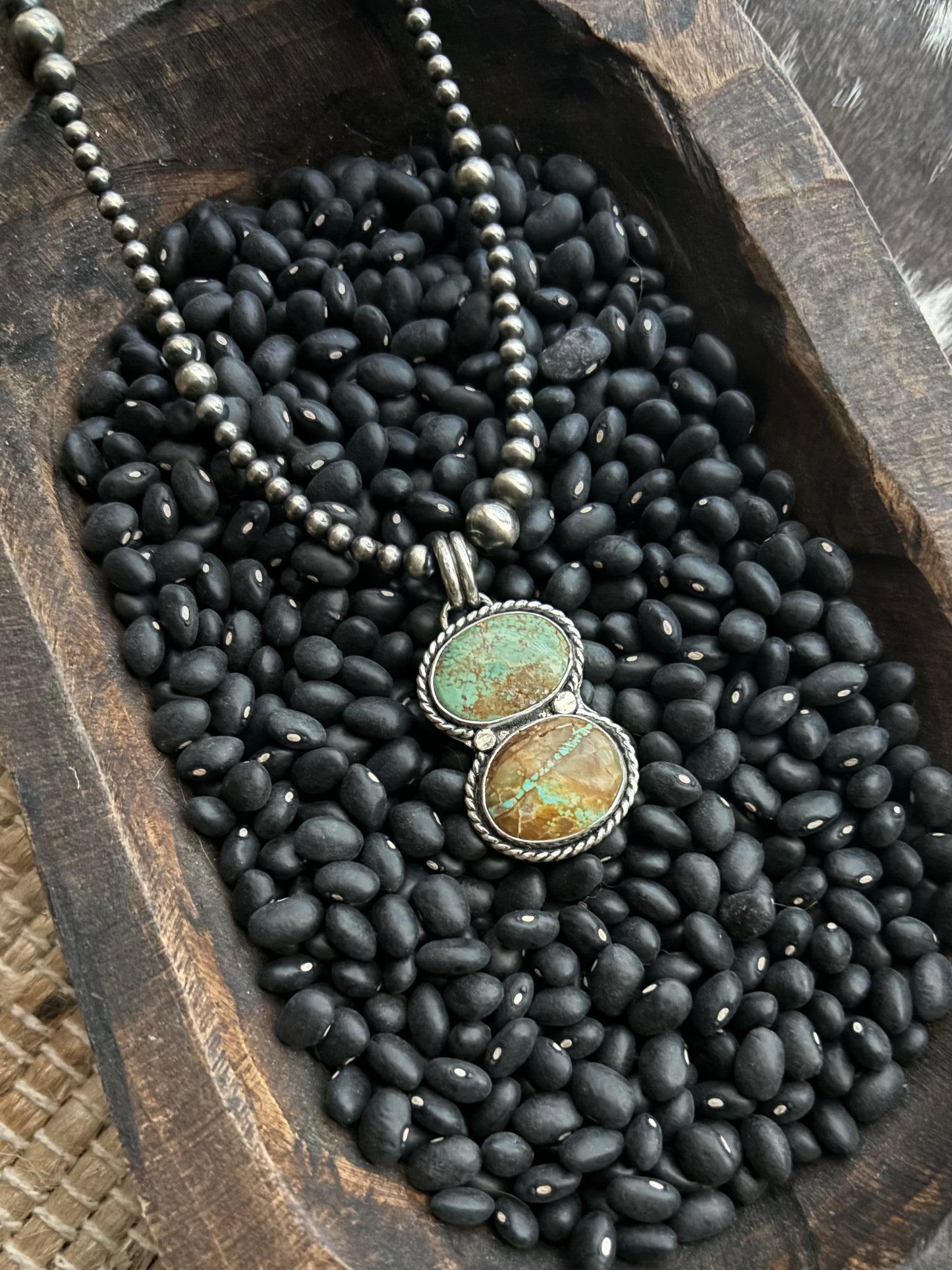Royston necklace pendant