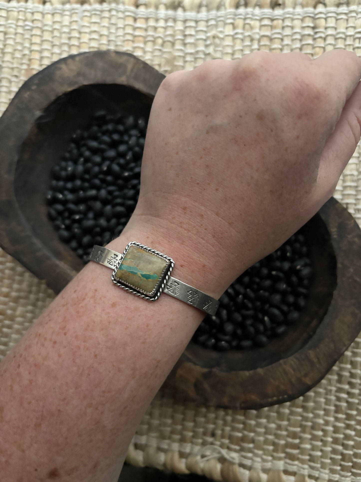 Royston cuff bracelet