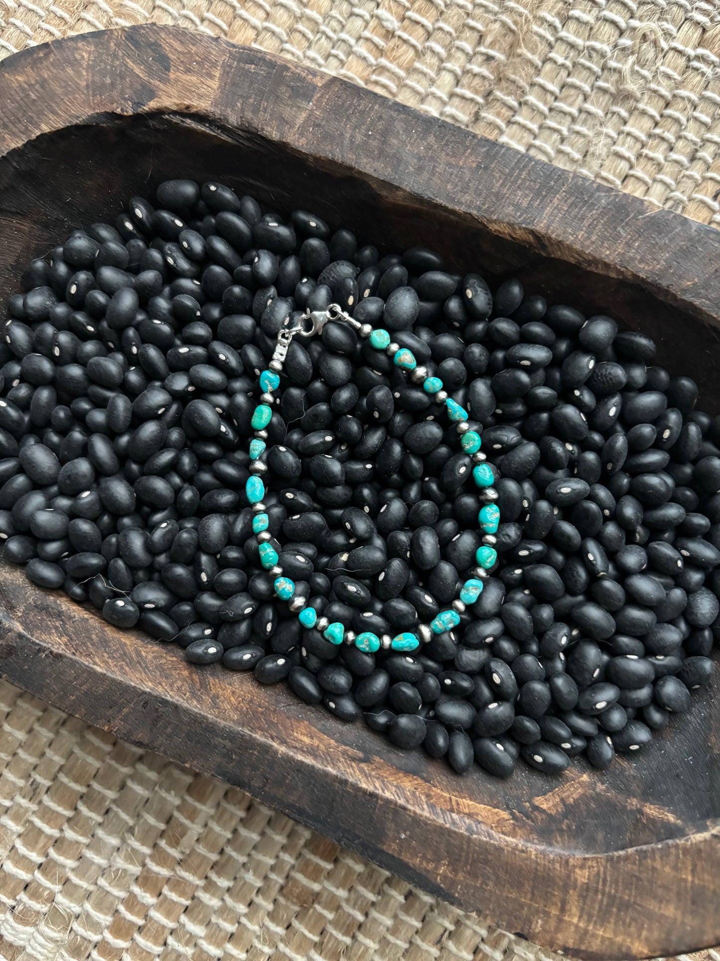 Sterling pearl bracelets