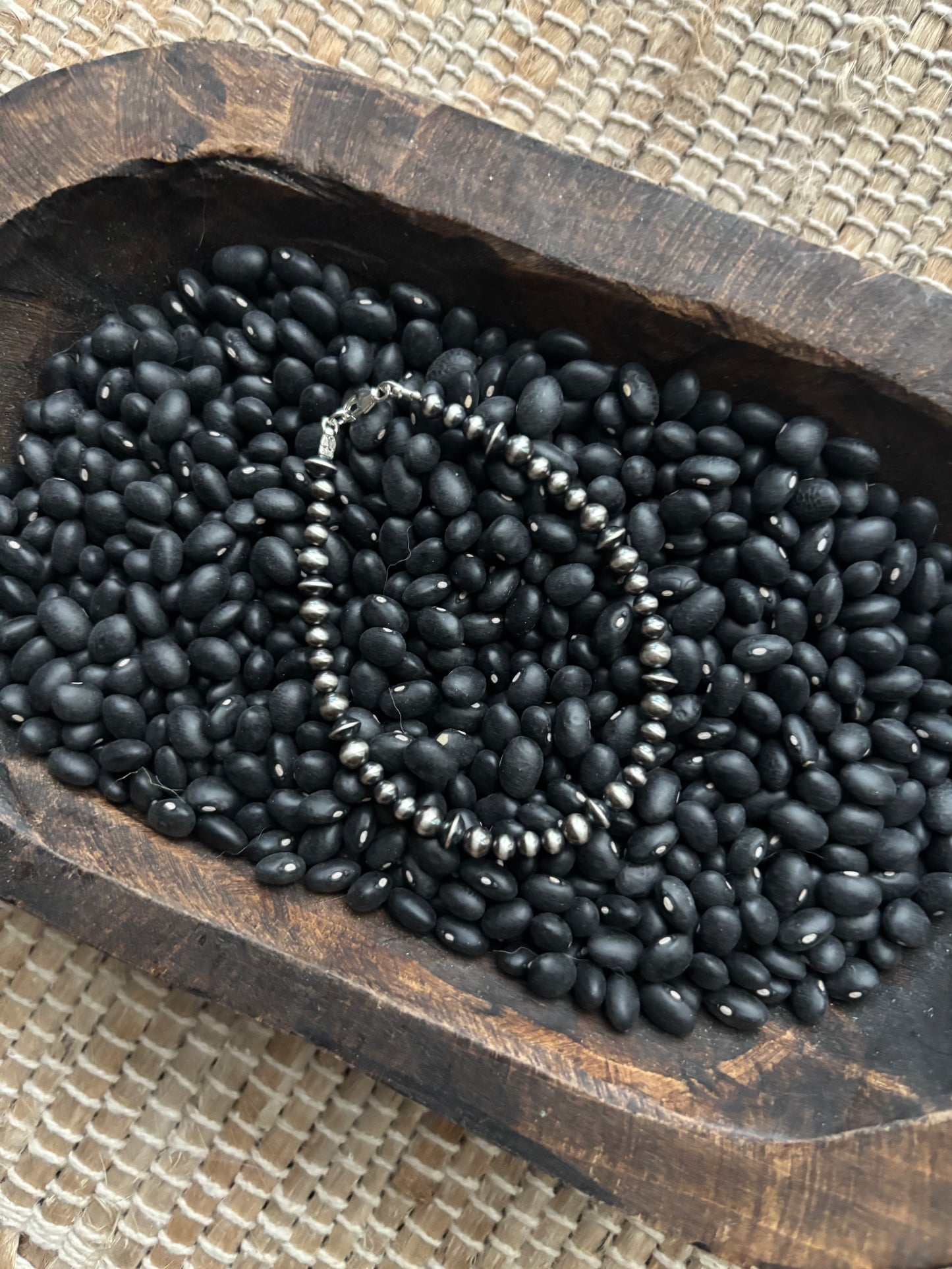 Sterling pearl bracelets