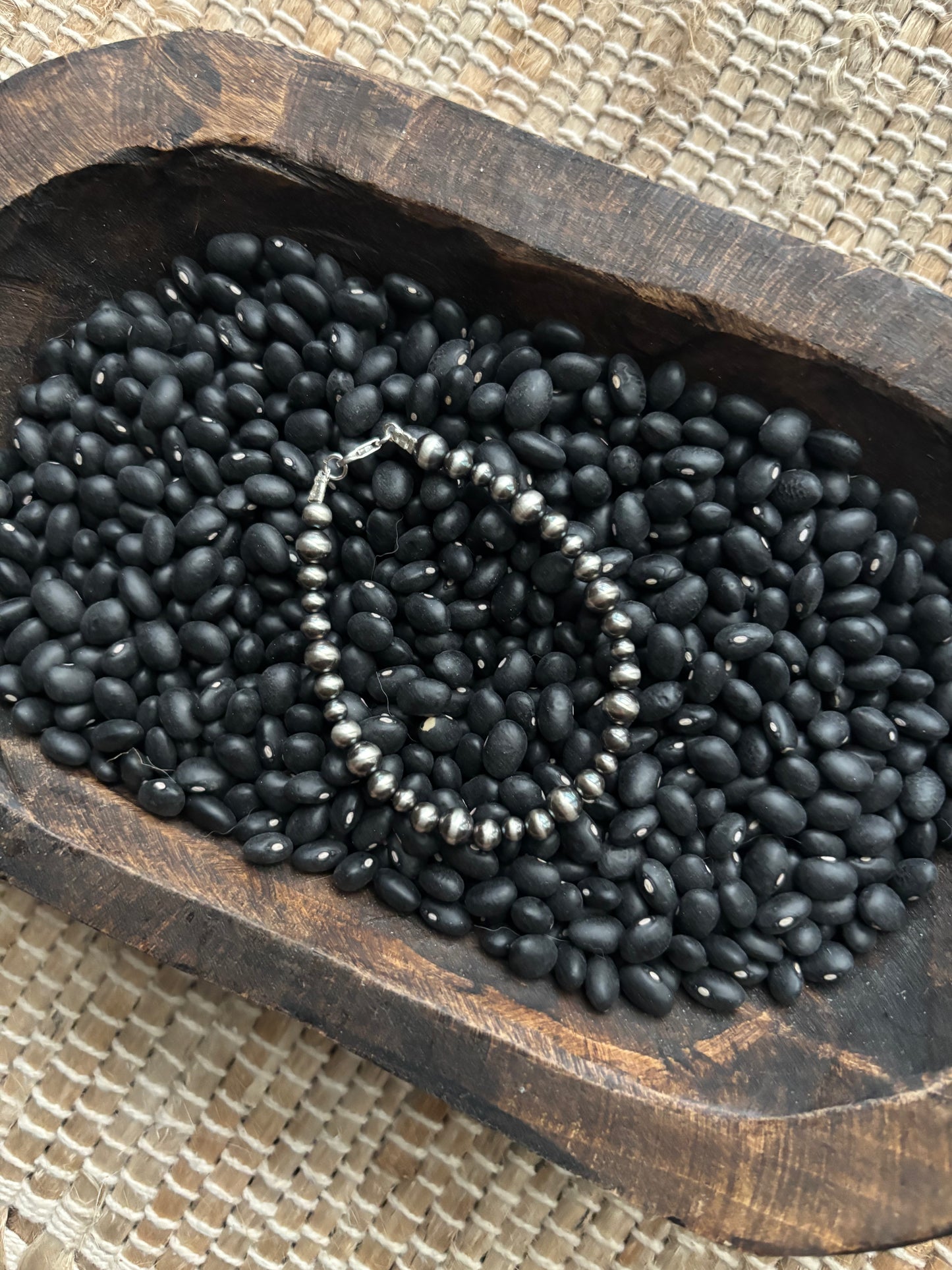 Sterling pearl bracelets