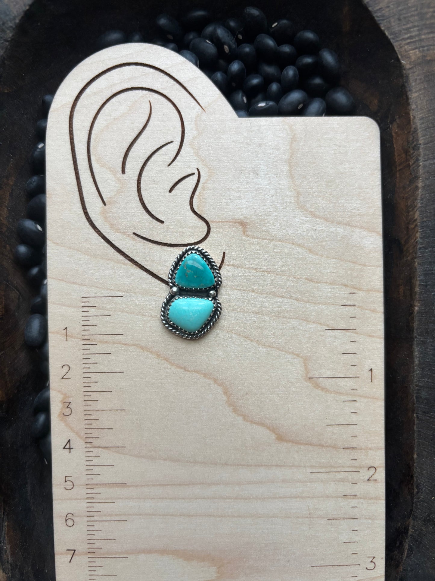 Carico lake studs