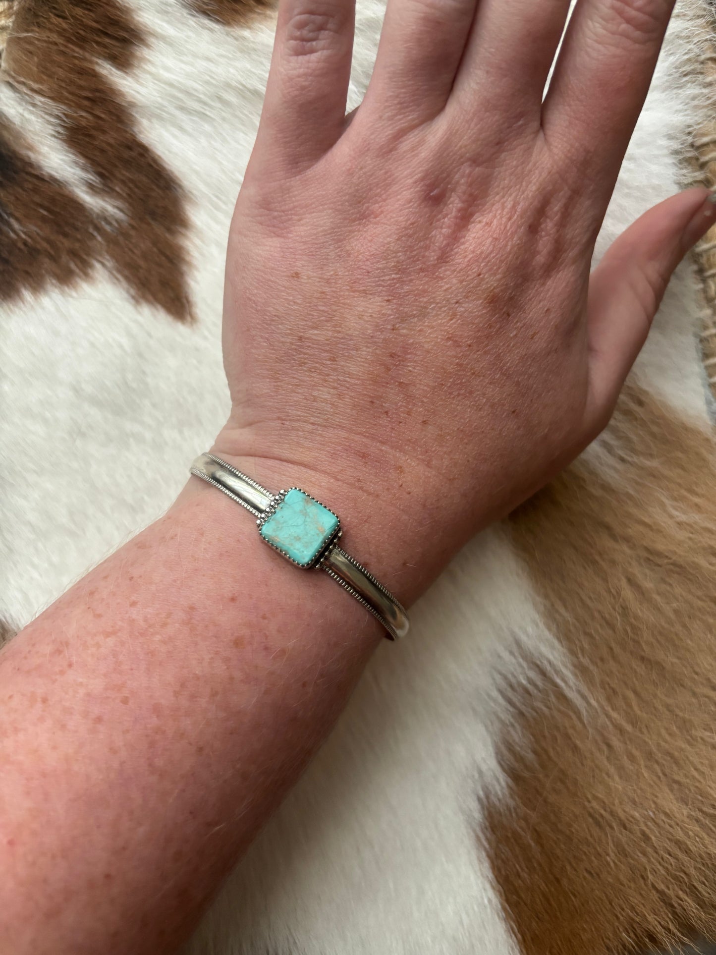 Maisel bell cuff
