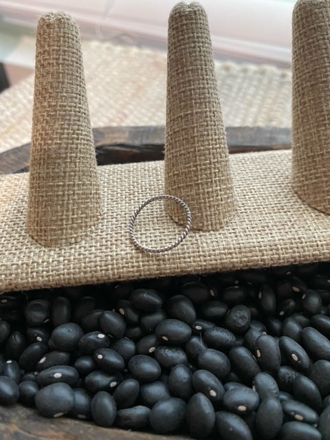 Roper Stack Ring