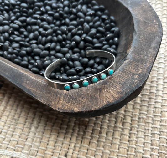 Lone mountain cuff