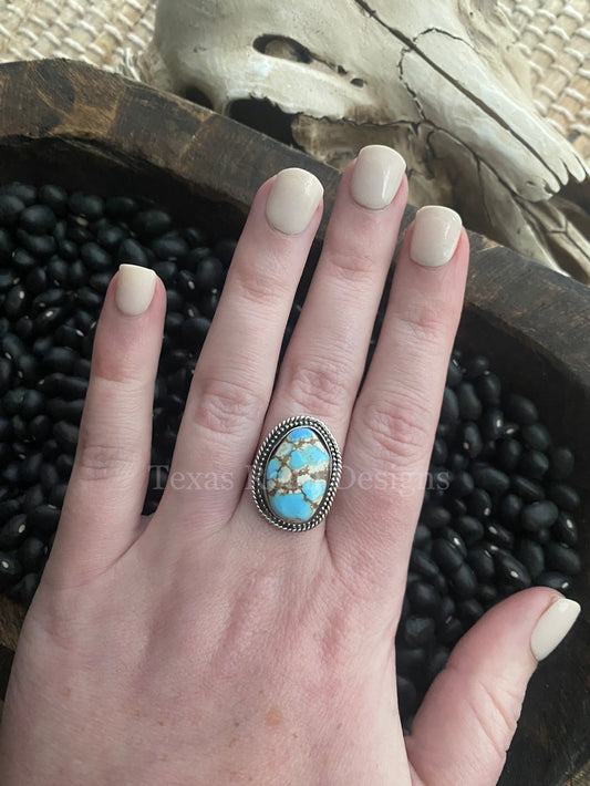Golden hills ring