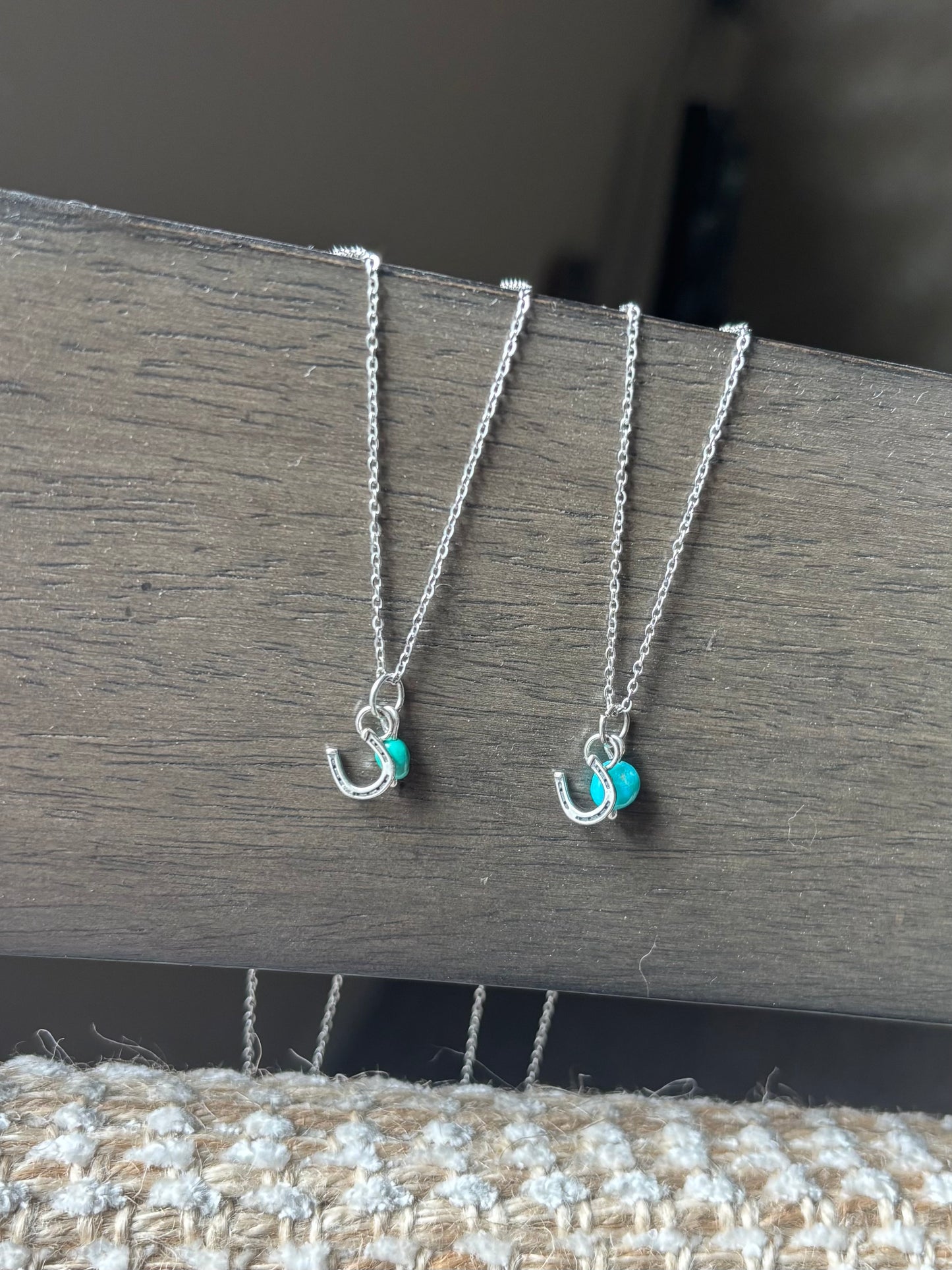 Lucky charm necklace