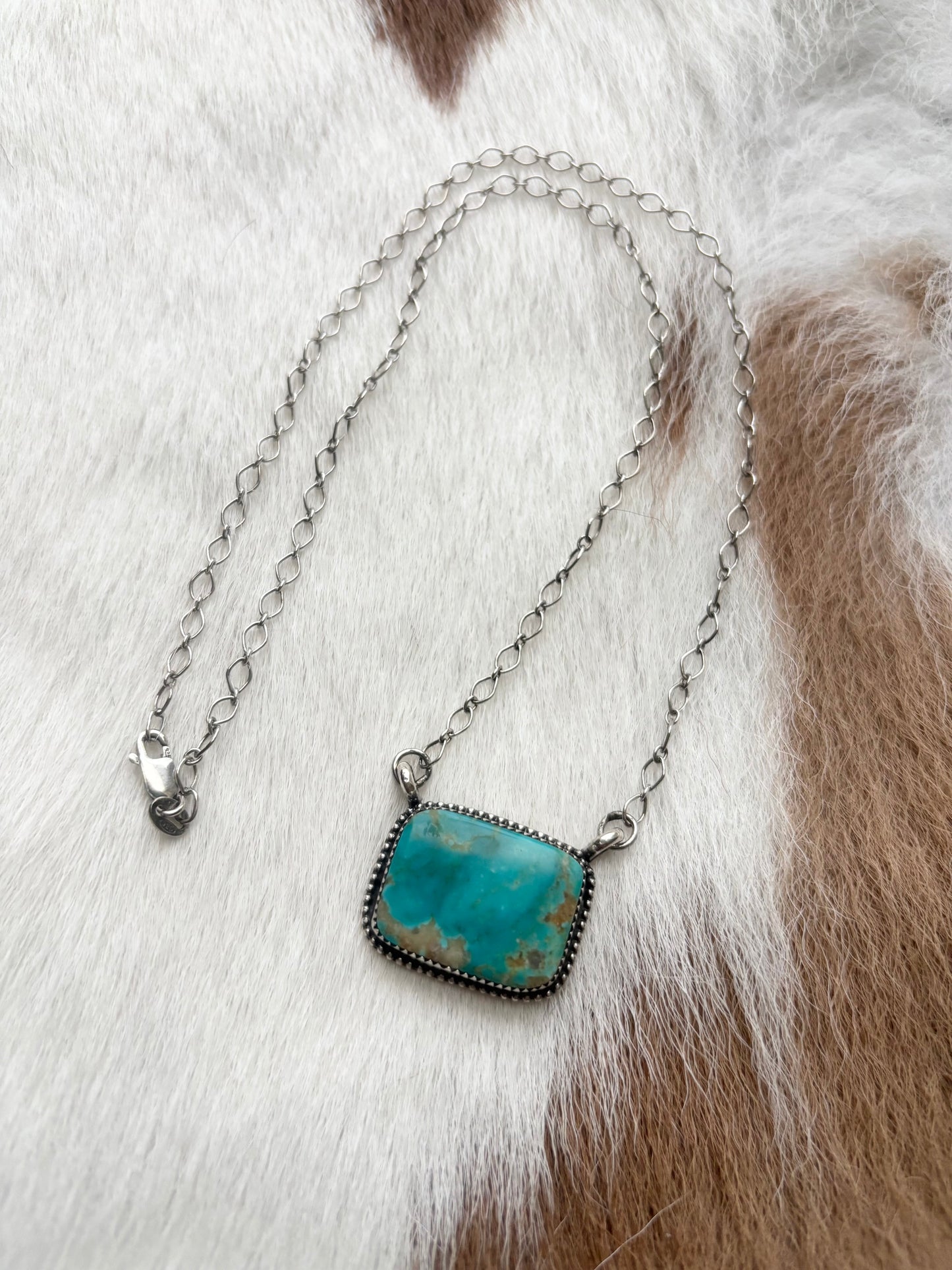 Maisel bell bar necklace