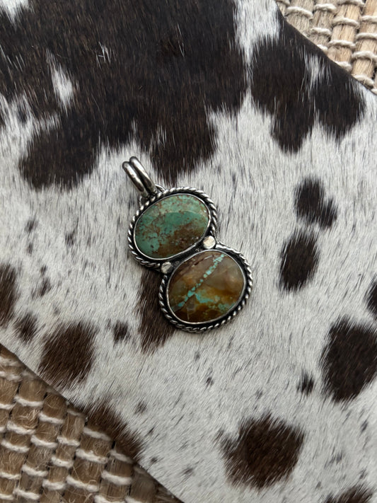 Royston necklace pendant