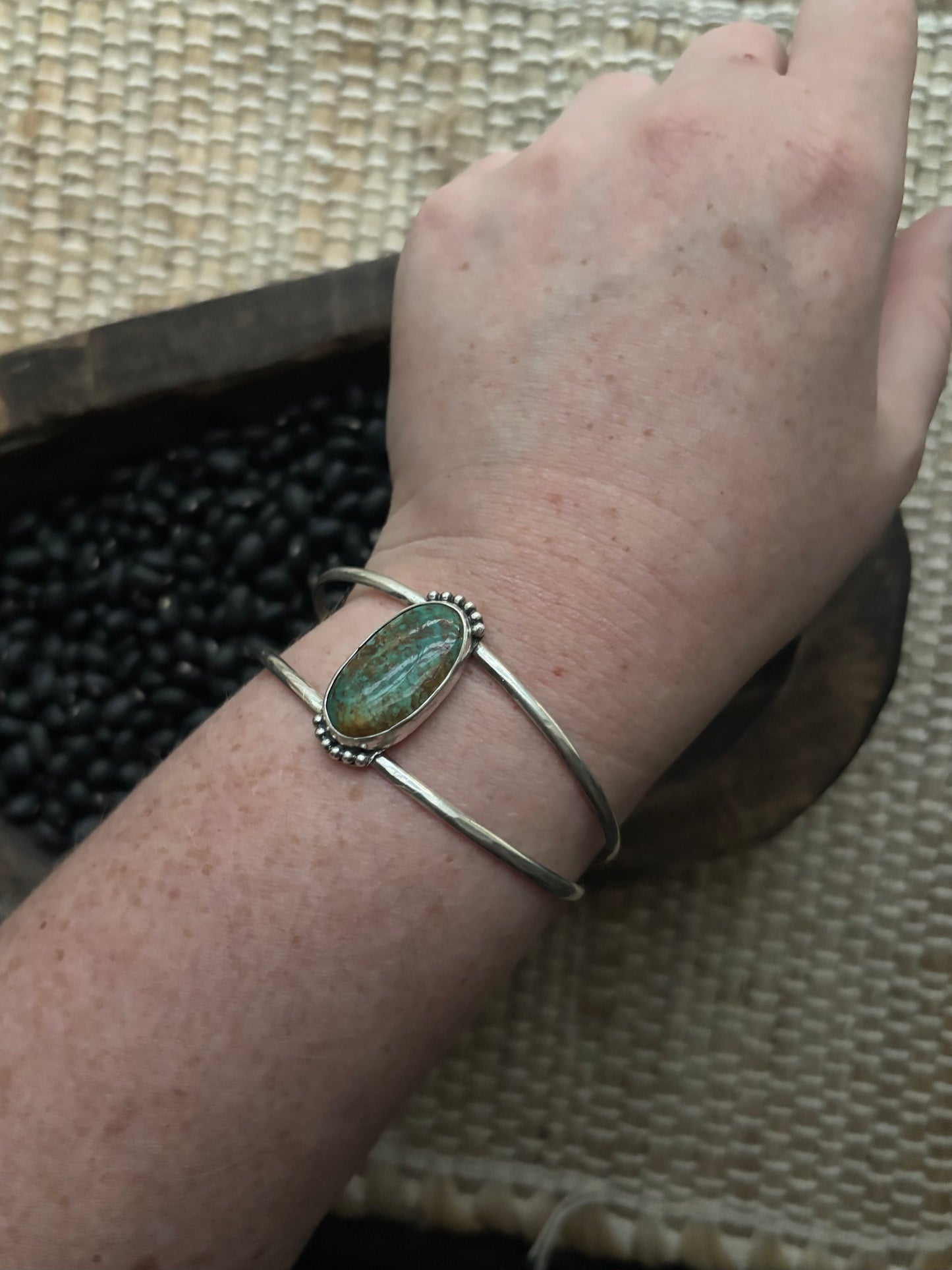 Royston cuff bracelet