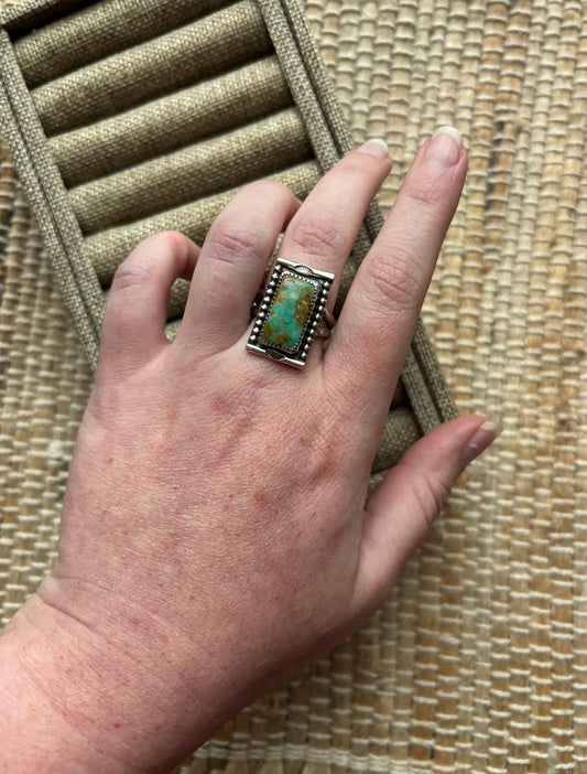 Royston statement ring