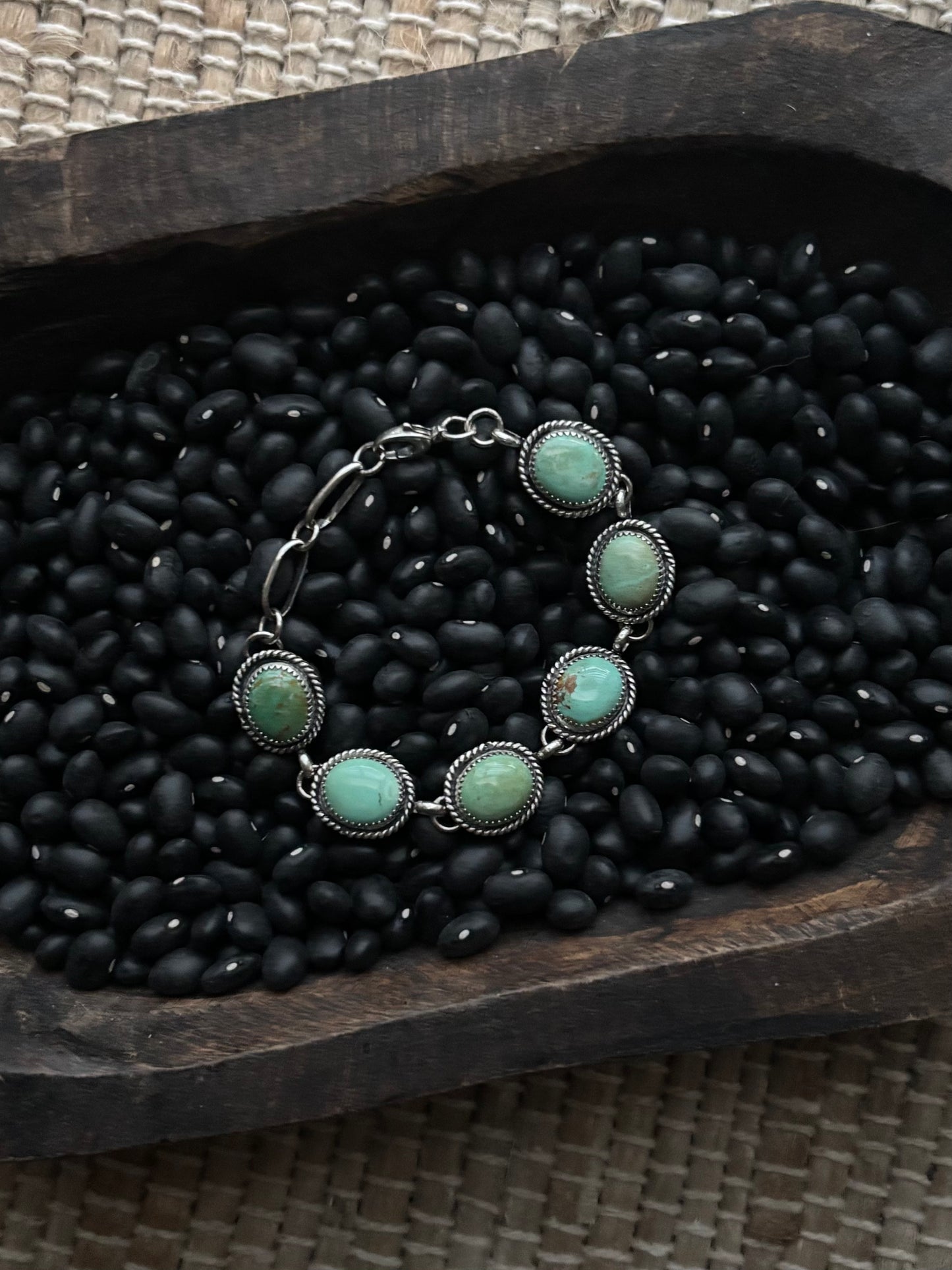 Royston link bracelet