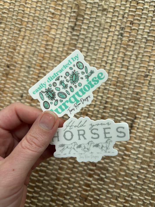 Stickers
