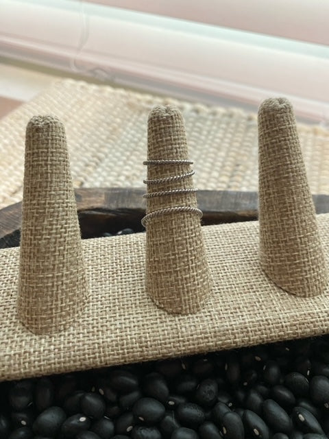 Roper Stack Ring
